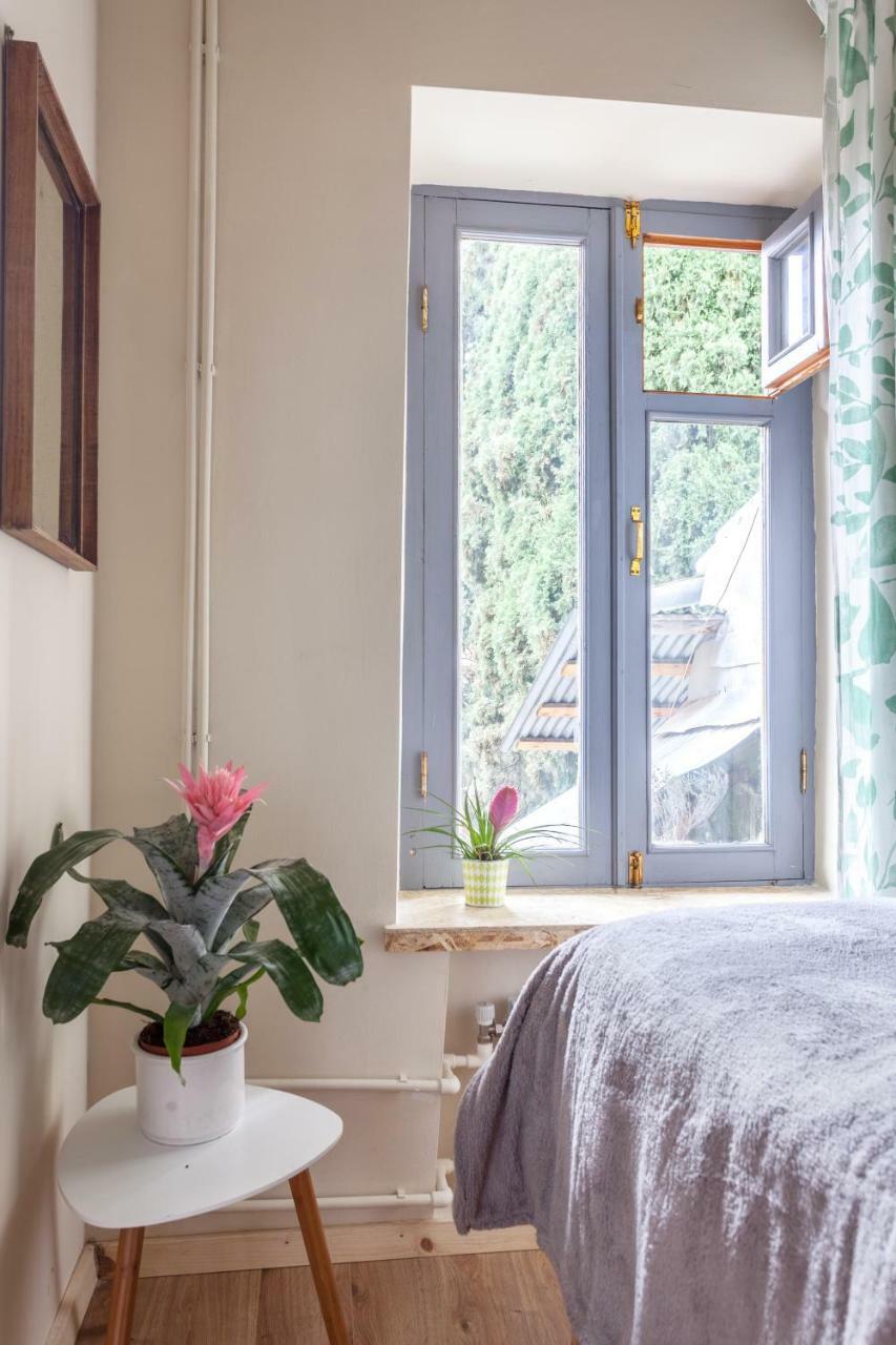 Vagabond B&B Tbilisi ภายนอก รูปภาพ