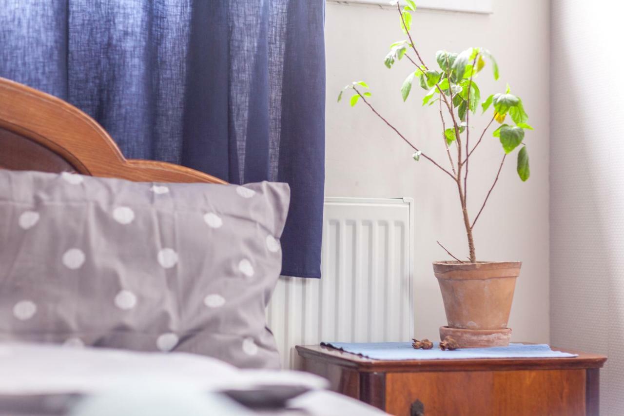 Vagabond B&B Tbilisi ภายนอก รูปภาพ