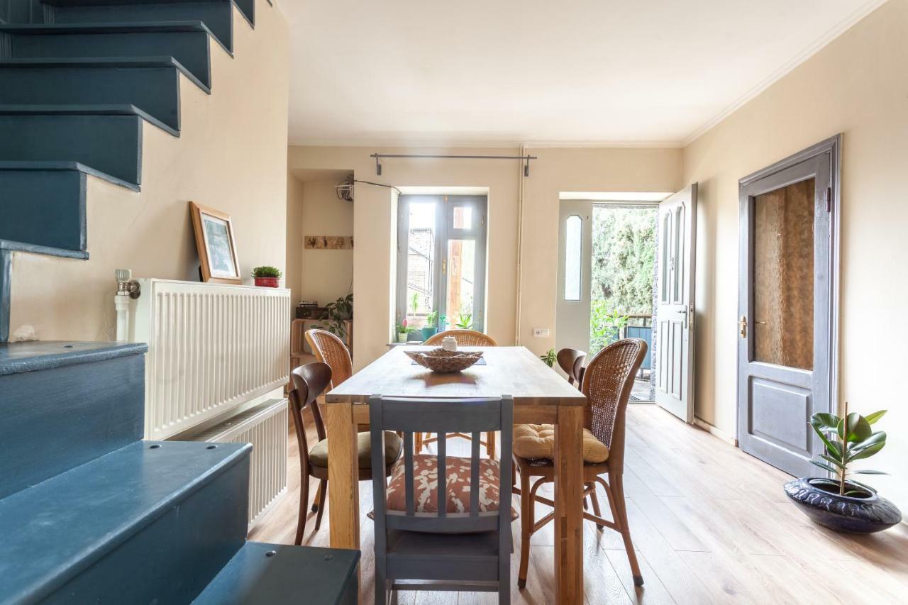 Vagabond B&B Tbilisi ภายนอก รูปภาพ