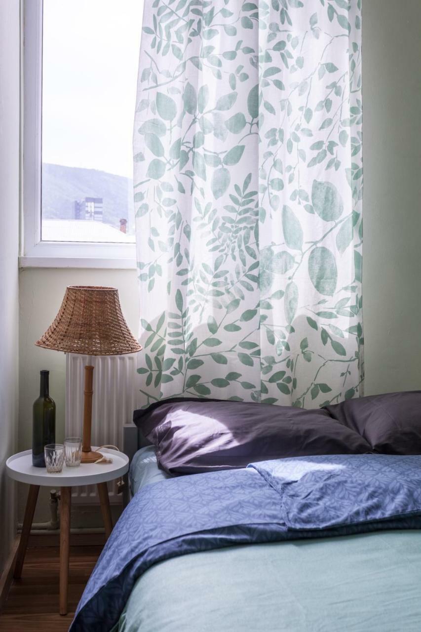 Vagabond B&B Tbilisi ภายนอก รูปภาพ
