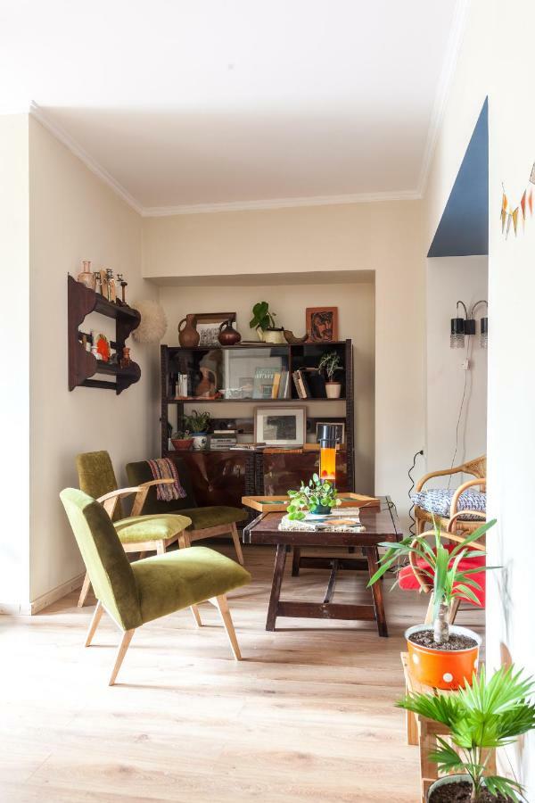 Vagabond B&B Tbilisi ภายนอก รูปภาพ